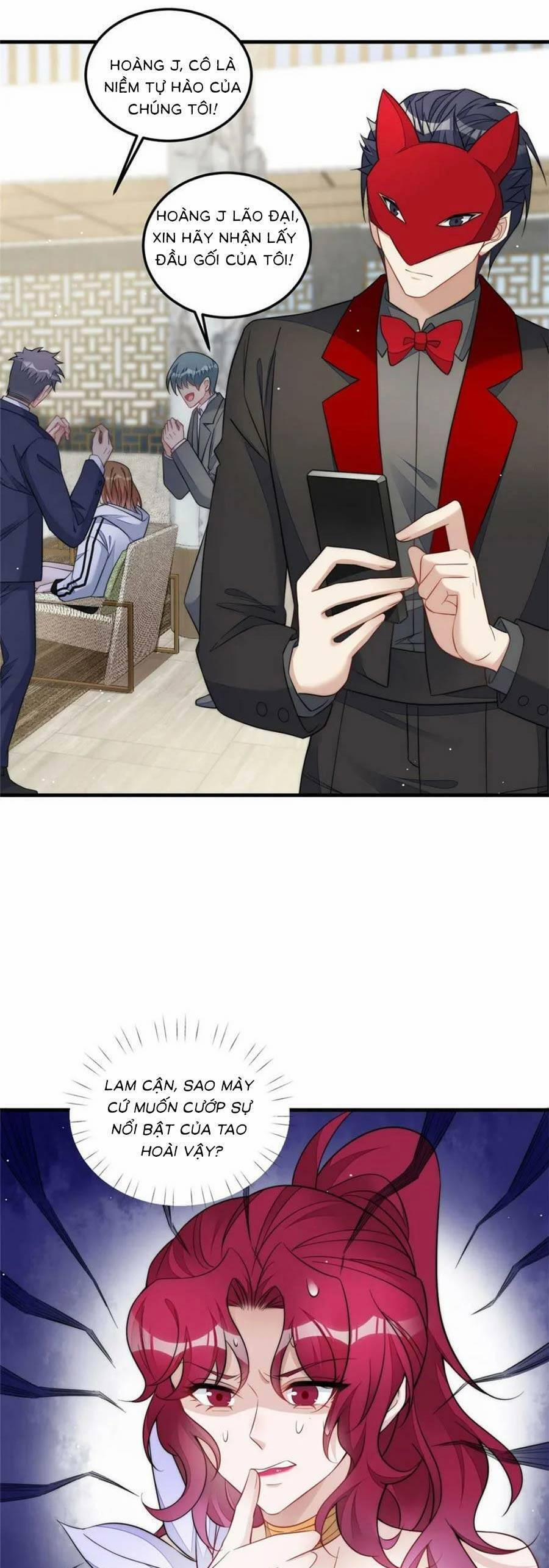 Đại Lão Nào Cũng Tranh Sủng Ta 257 trang 15