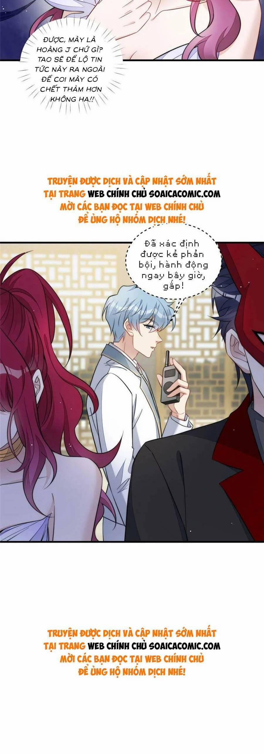 Đại Lão Nào Cũng Tranh Sủng Ta 257 trang 16