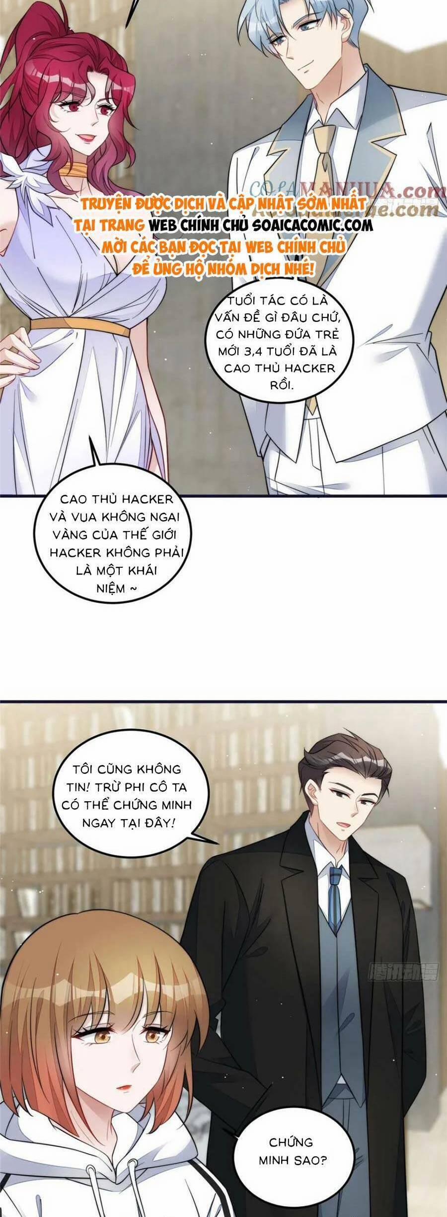 Đại Lão Nào Cũng Tranh Sủng Ta 257 trang 4