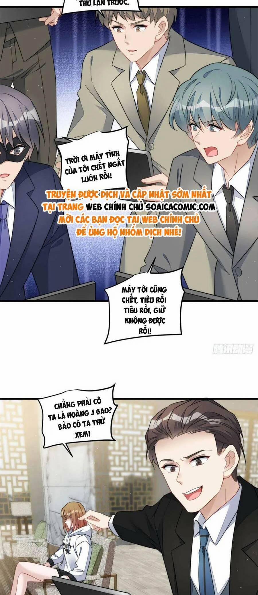 Đại Lão Nào Cũng Tranh Sủng Ta 257 trang 7