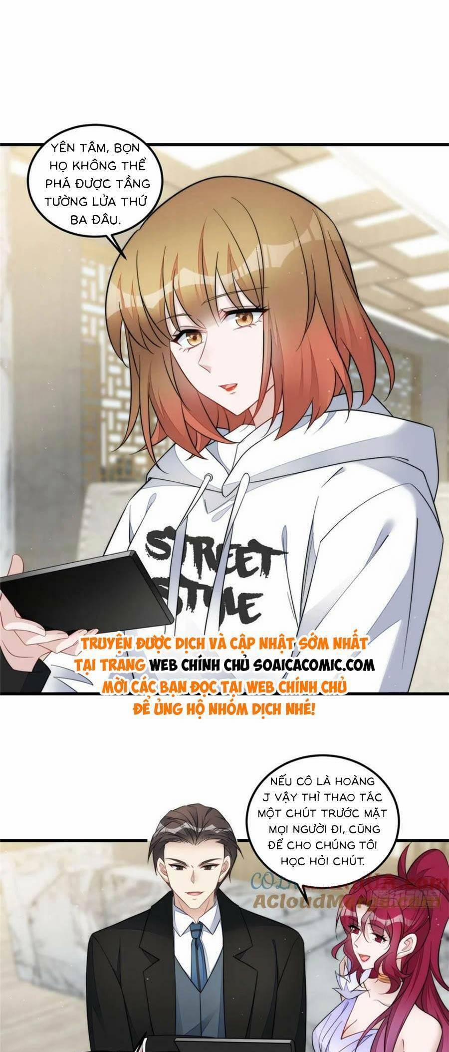 Đại Lão Nào Cũng Tranh Sủng Ta 257 trang 9