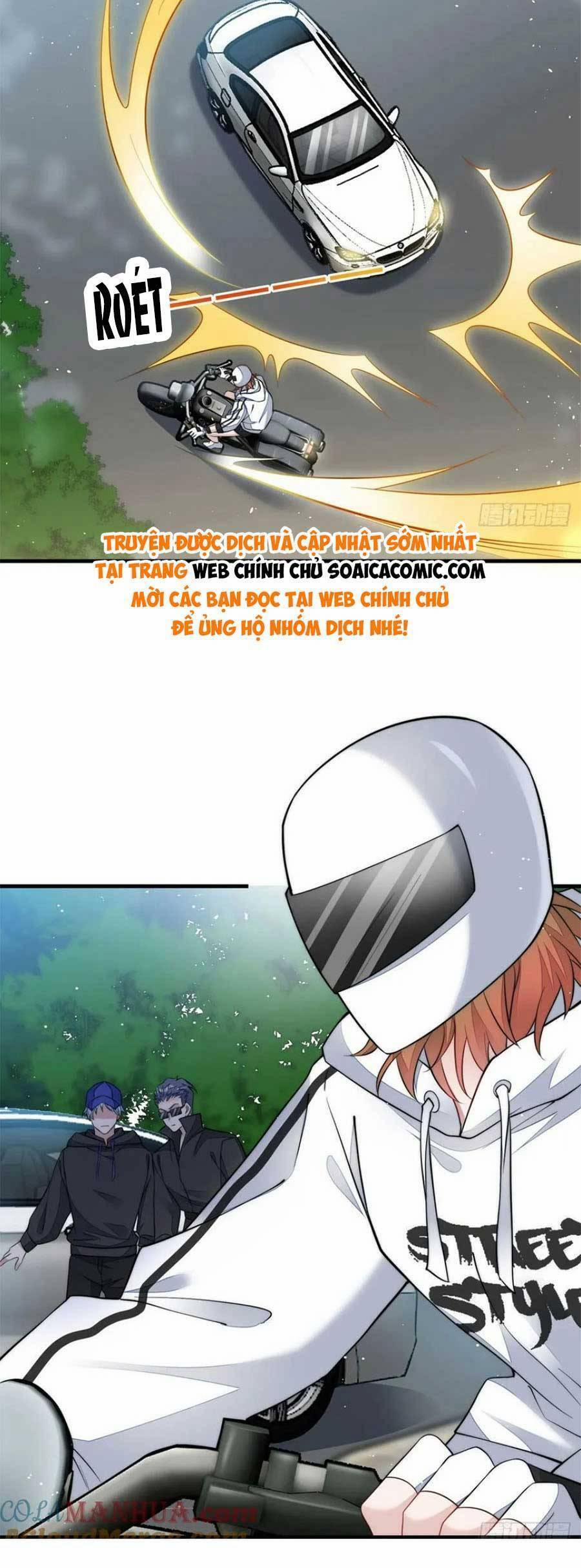 Đại Lão Nào Cũng Tranh Sủng Ta 259 trang 12