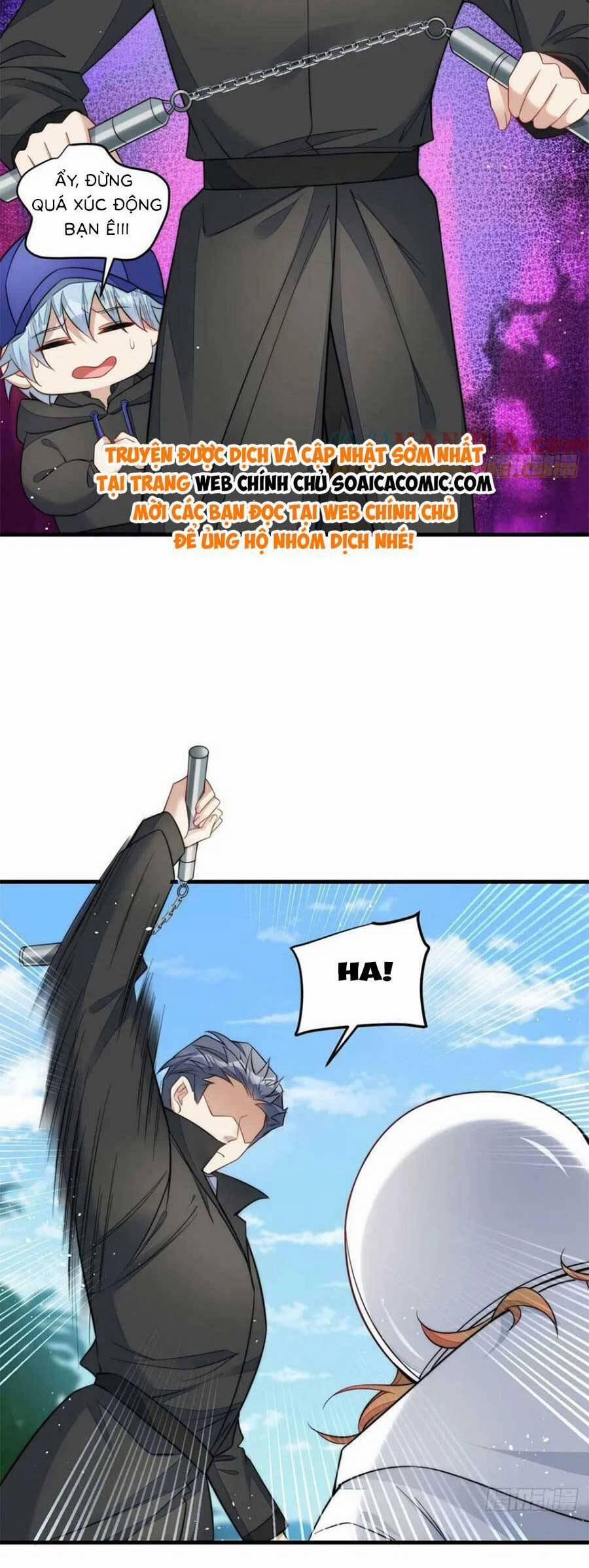 Đại Lão Nào Cũng Tranh Sủng Ta 259 trang 14