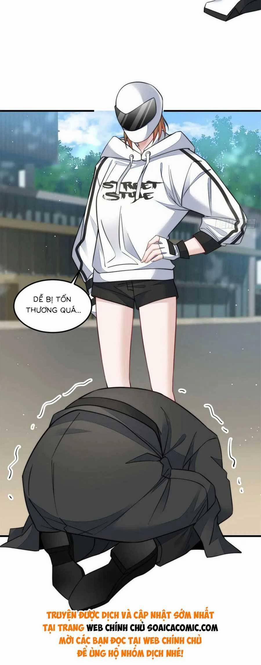 Đại Lão Nào Cũng Tranh Sủng Ta 259 trang 16