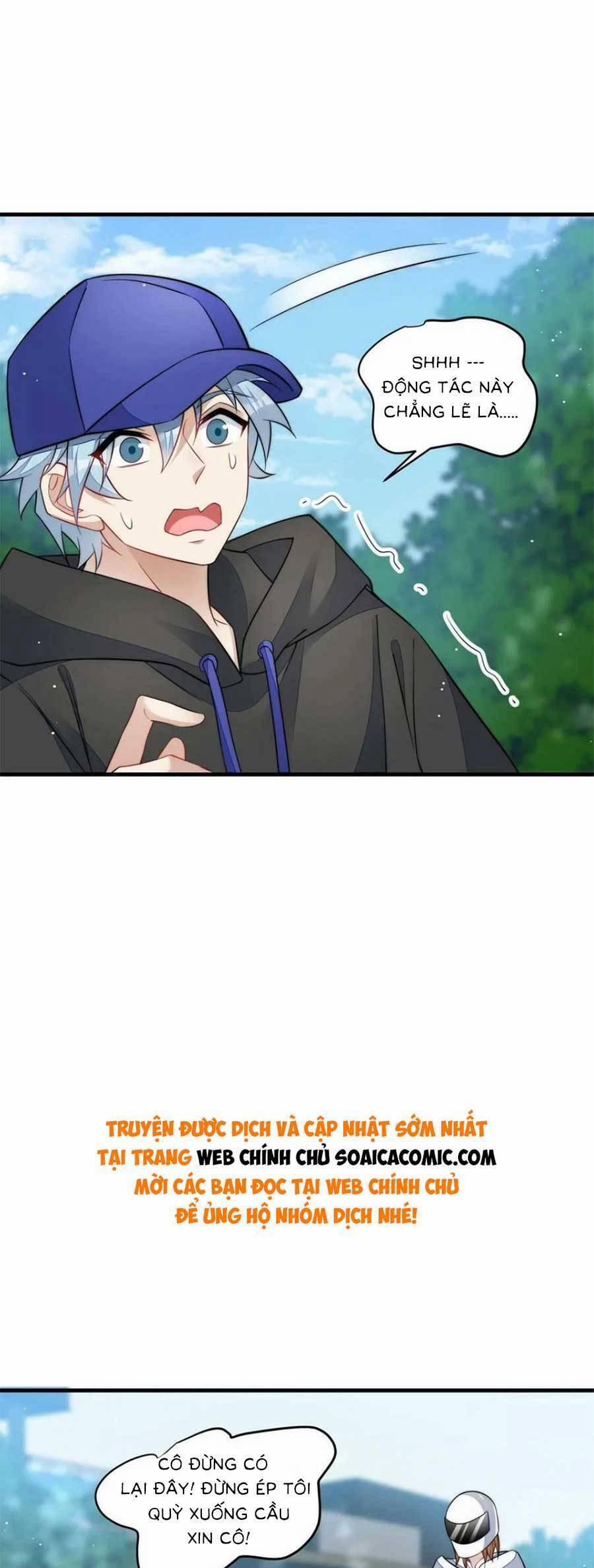 Đại Lão Nào Cũng Tranh Sủng Ta 259 trang 17