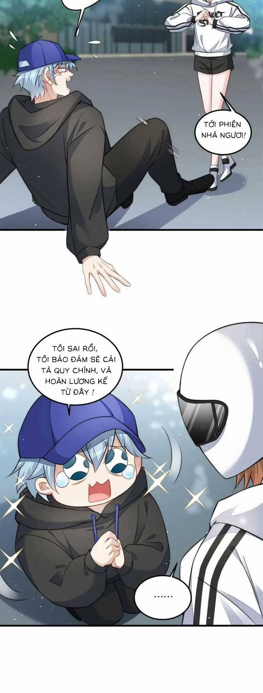 Đại Lão Nào Cũng Tranh Sủng Ta 259 trang 18