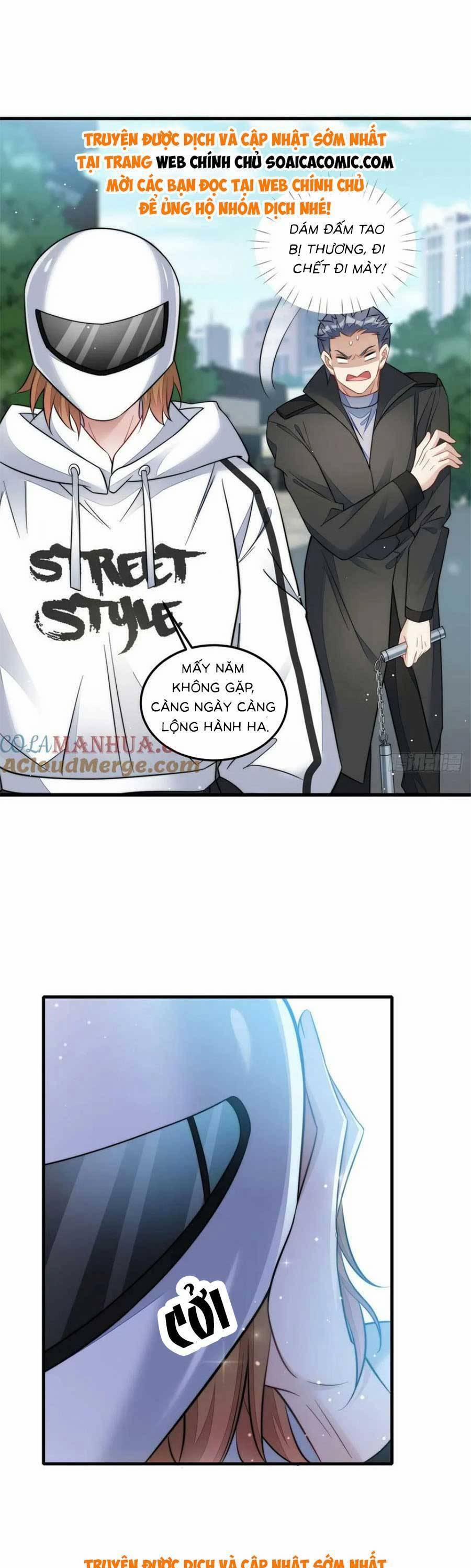 Đại Lão Nào Cũng Tranh Sủng Ta 259 trang 19