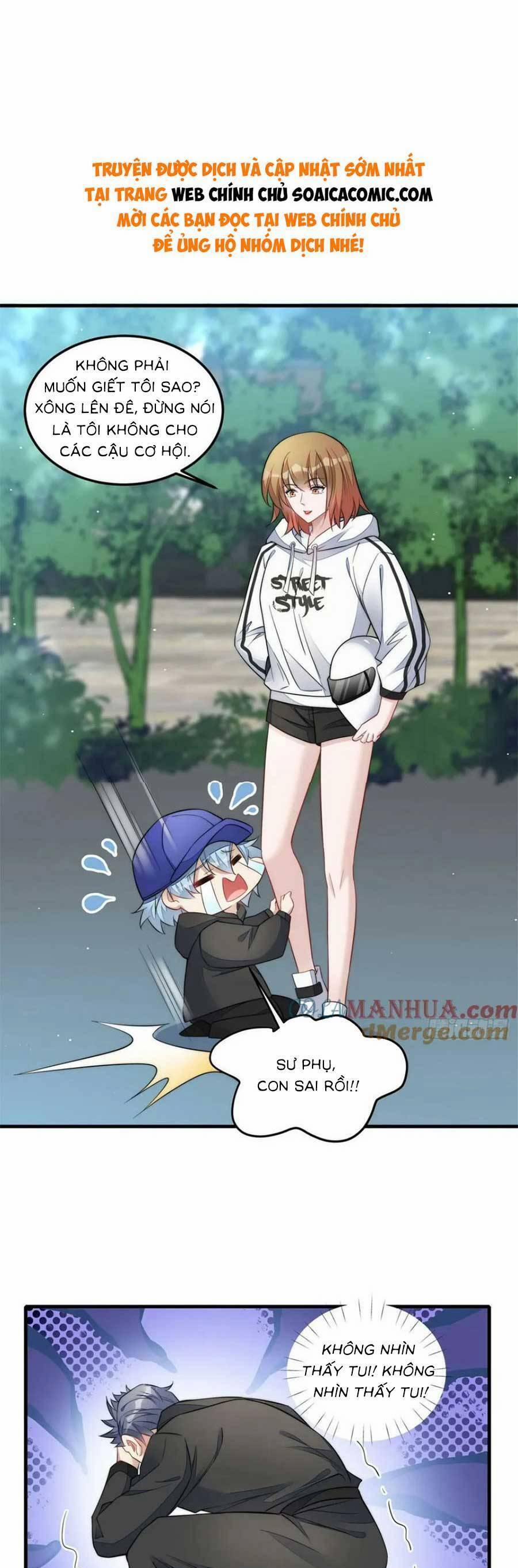 Đại Lão Nào Cũng Tranh Sủng Ta 259 trang 21