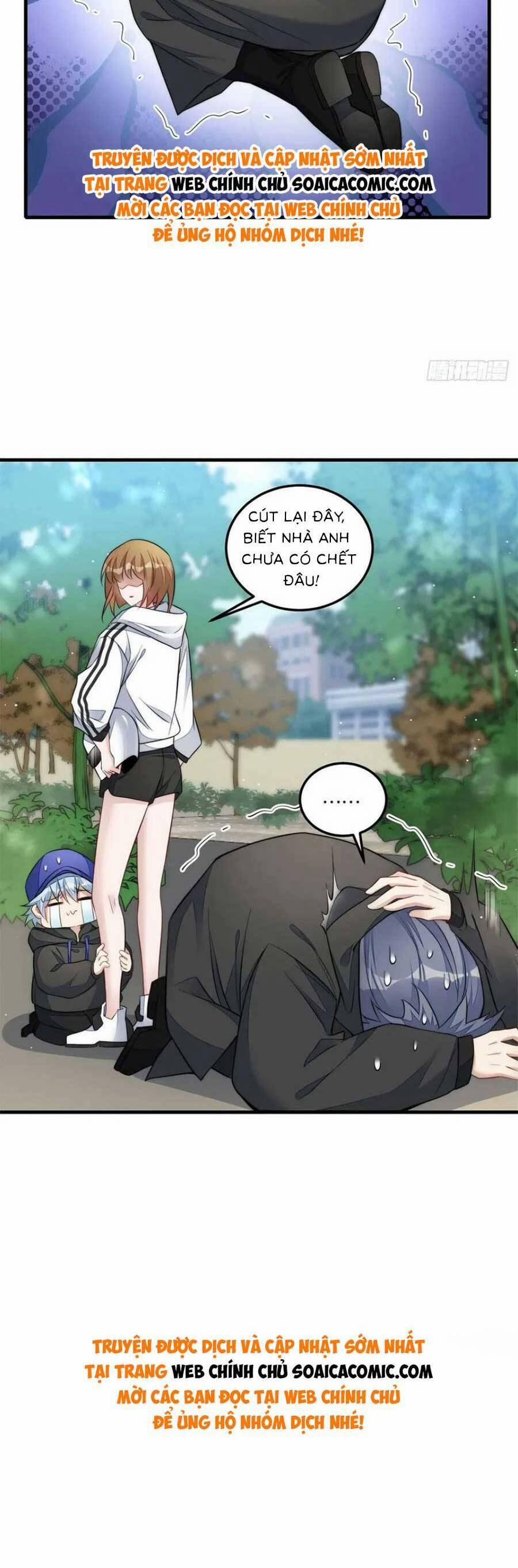 Đại Lão Nào Cũng Tranh Sủng Ta 259 trang 22