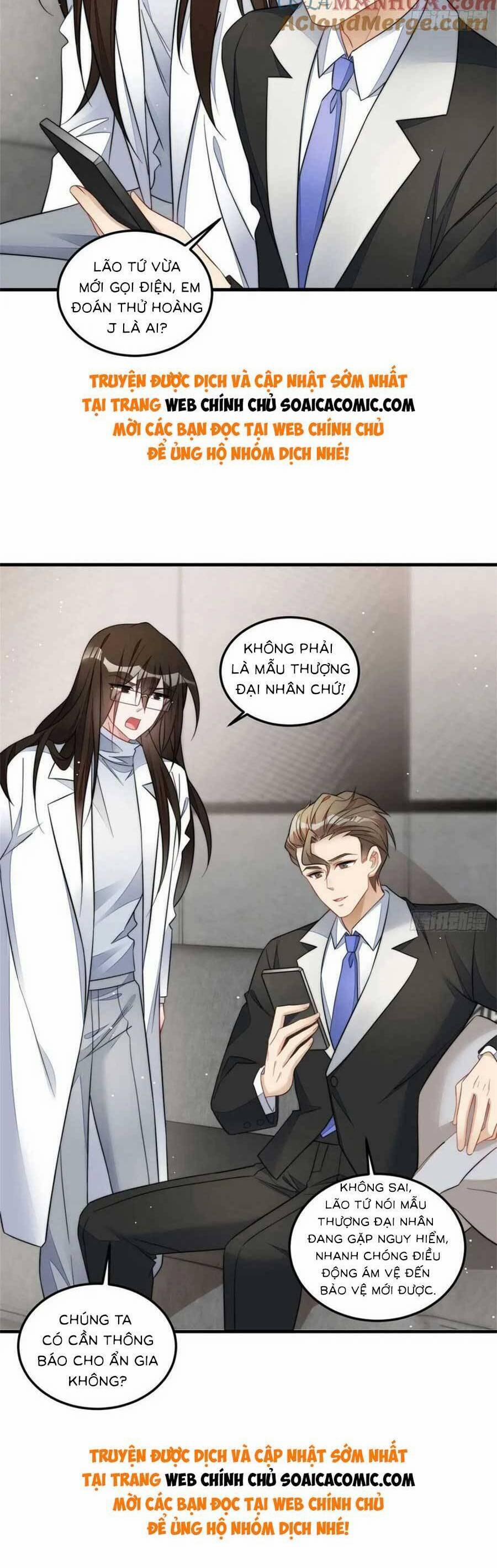 Đại Lão Nào Cũng Tranh Sủng Ta 259 trang 4