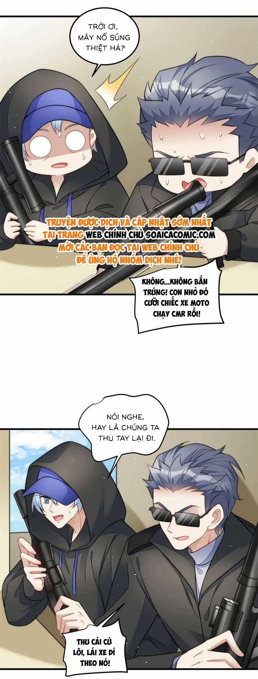 Đại Lão Nào Cũng Tranh Sủng Ta 259 trang 8