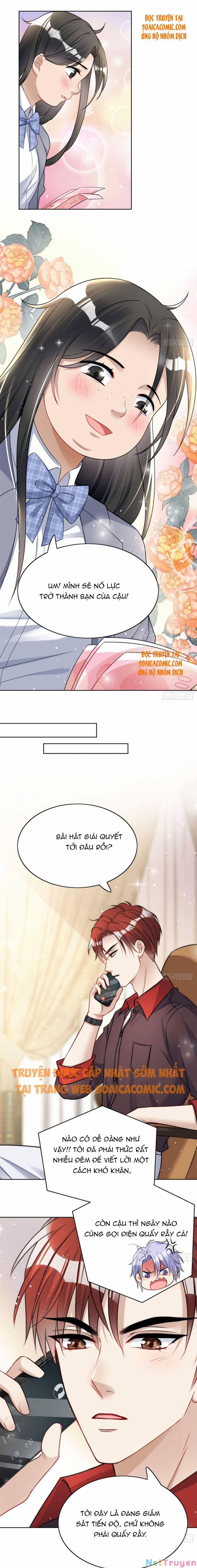 Đại Lão Nào Cũng Tranh Sủng Ta 26 trang 5
