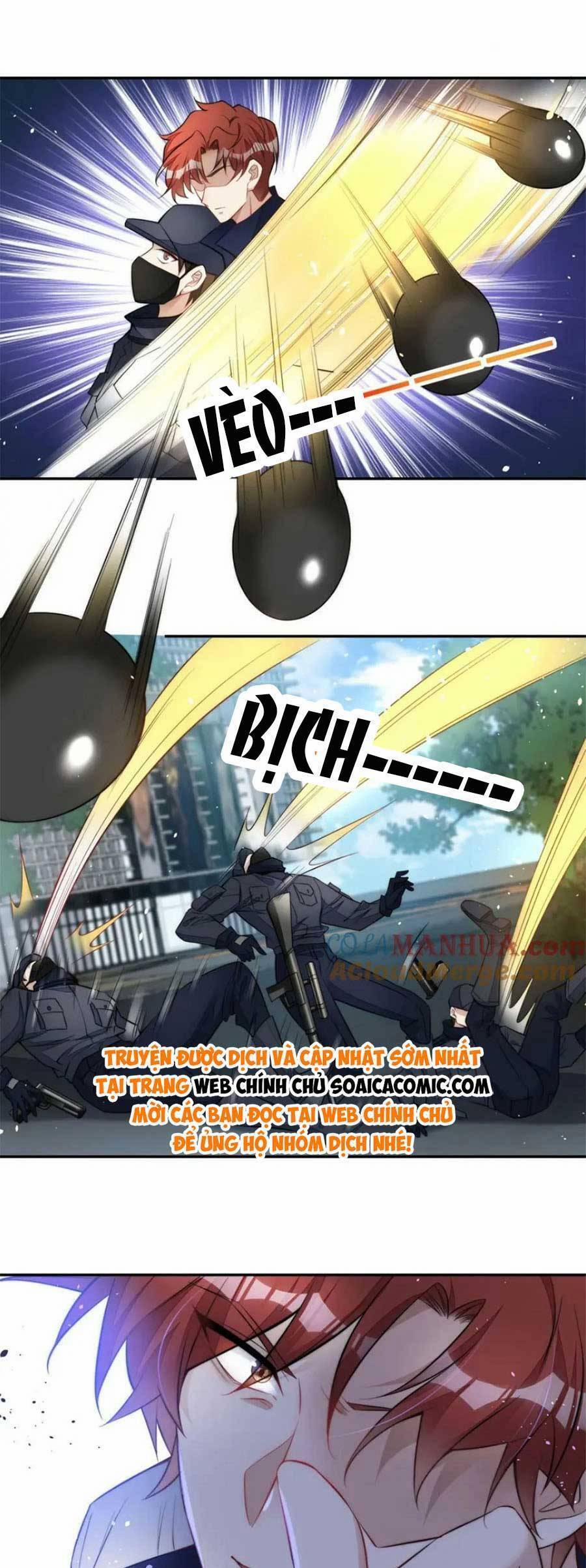 Đại Lão Nào Cũng Tranh Sủng Ta 261 trang 11