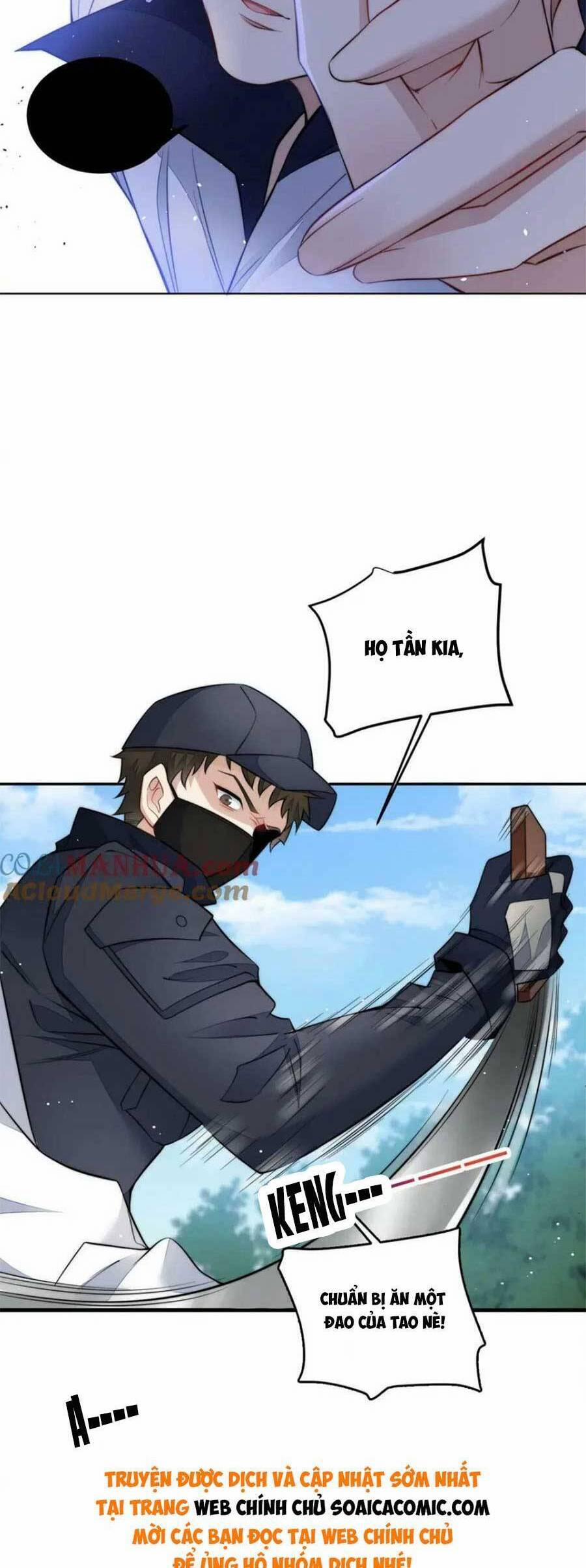 Đại Lão Nào Cũng Tranh Sủng Ta 261 trang 12