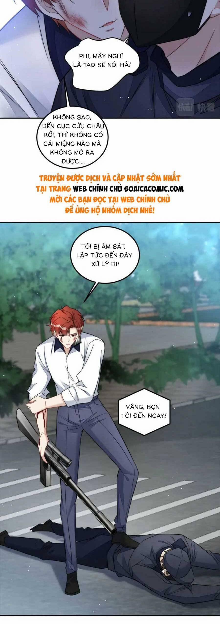 Đại Lão Nào Cũng Tranh Sủng Ta 261 trang 14