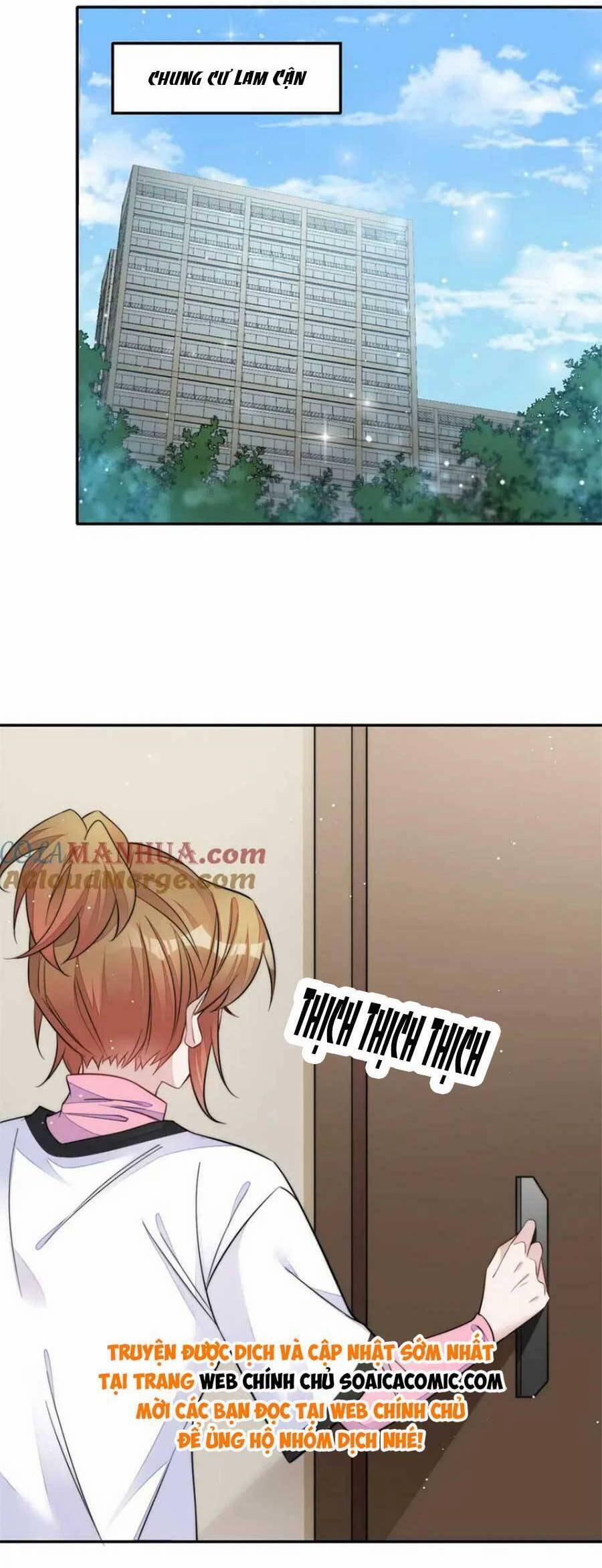 Đại Lão Nào Cũng Tranh Sủng Ta 261 trang 16