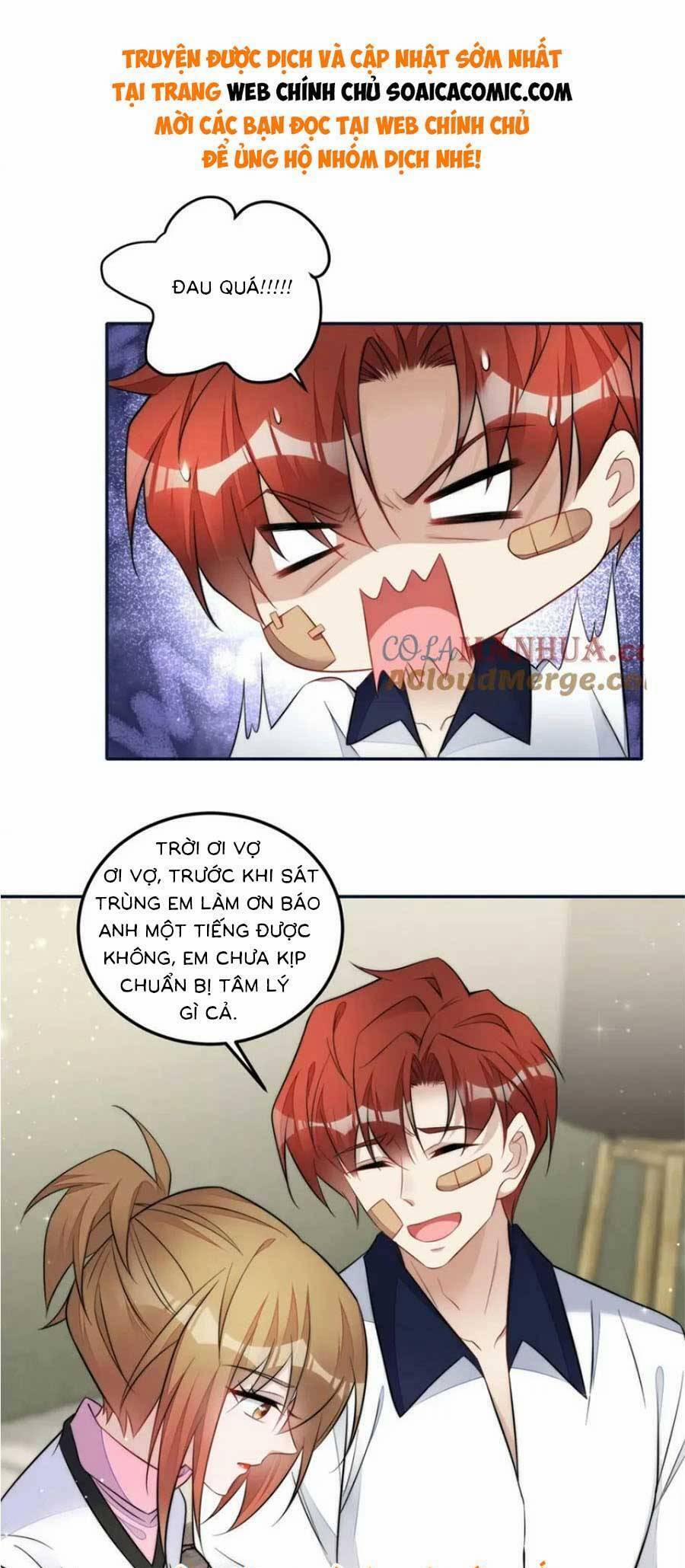 Đại Lão Nào Cũng Tranh Sủng Ta 261 trang 19