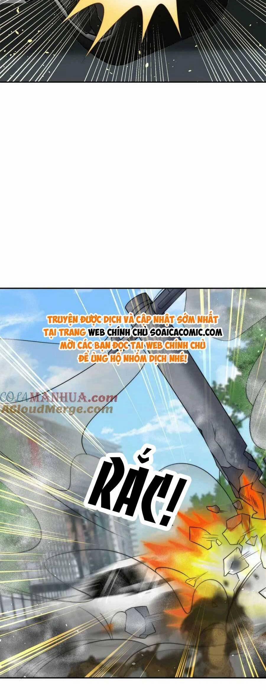 Đại Lão Nào Cũng Tranh Sủng Ta 261 trang 2