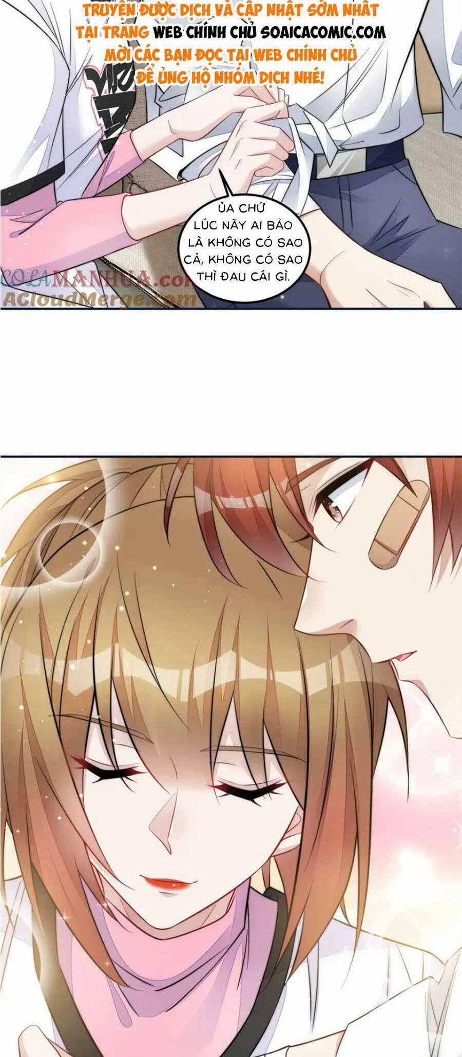 Đại Lão Nào Cũng Tranh Sủng Ta 261 trang 20