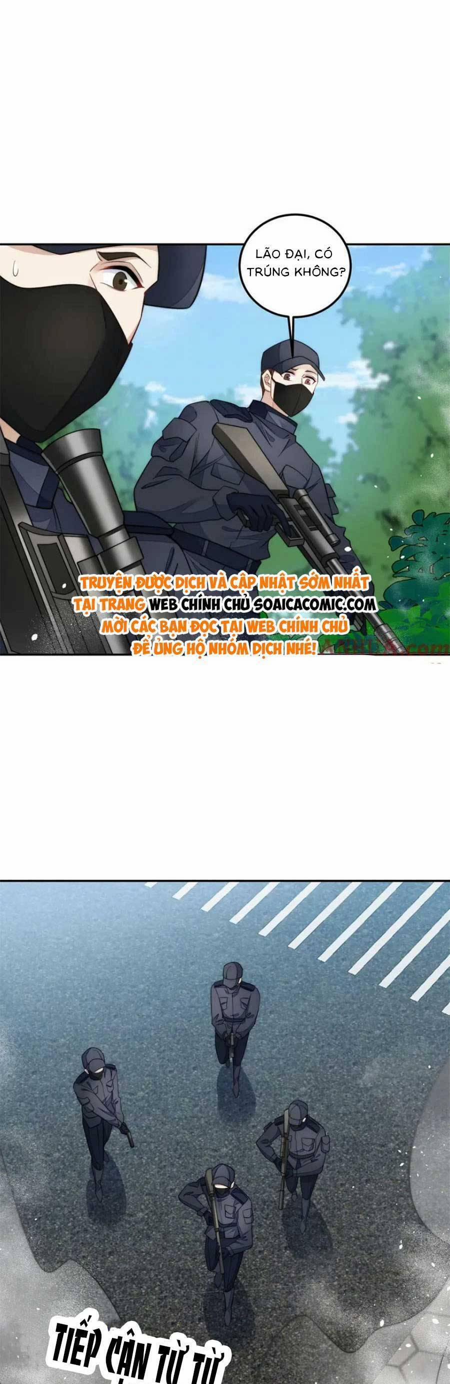 Đại Lão Nào Cũng Tranh Sủng Ta 261 trang 3