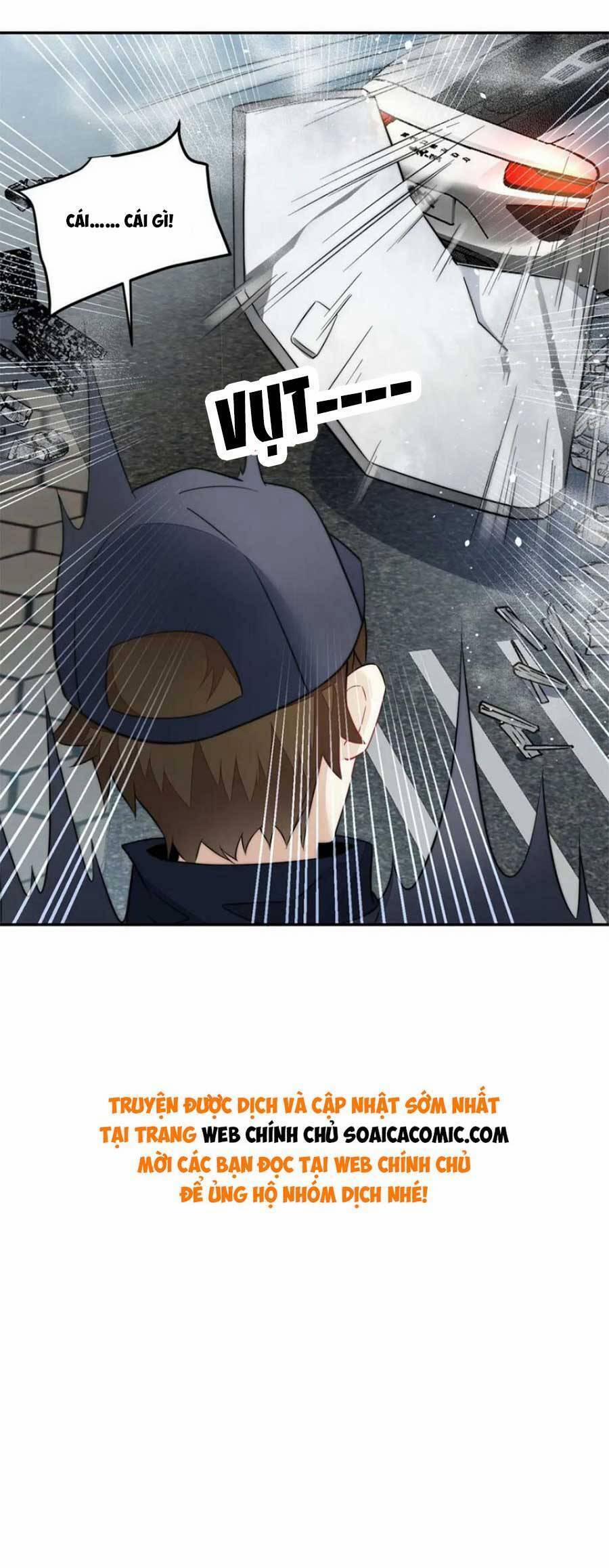 Đại Lão Nào Cũng Tranh Sủng Ta 261 trang 5