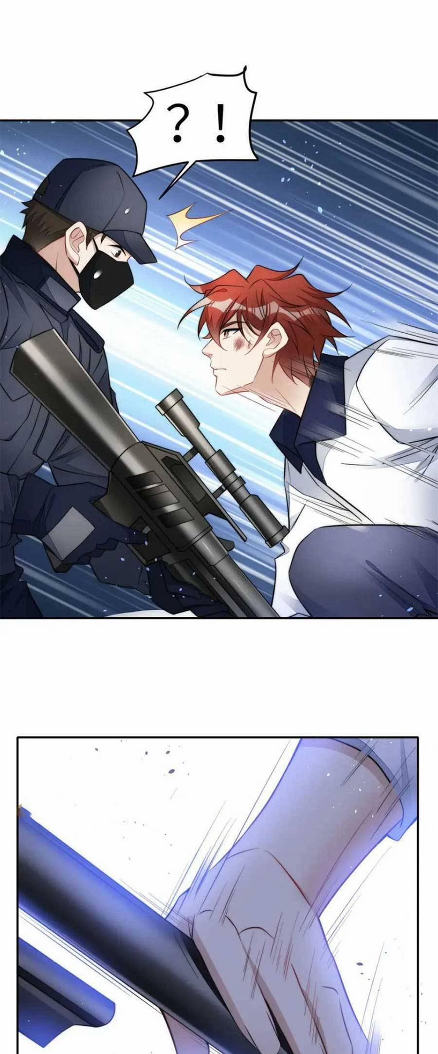 Đại Lão Nào Cũng Tranh Sủng Ta 261 trang 8