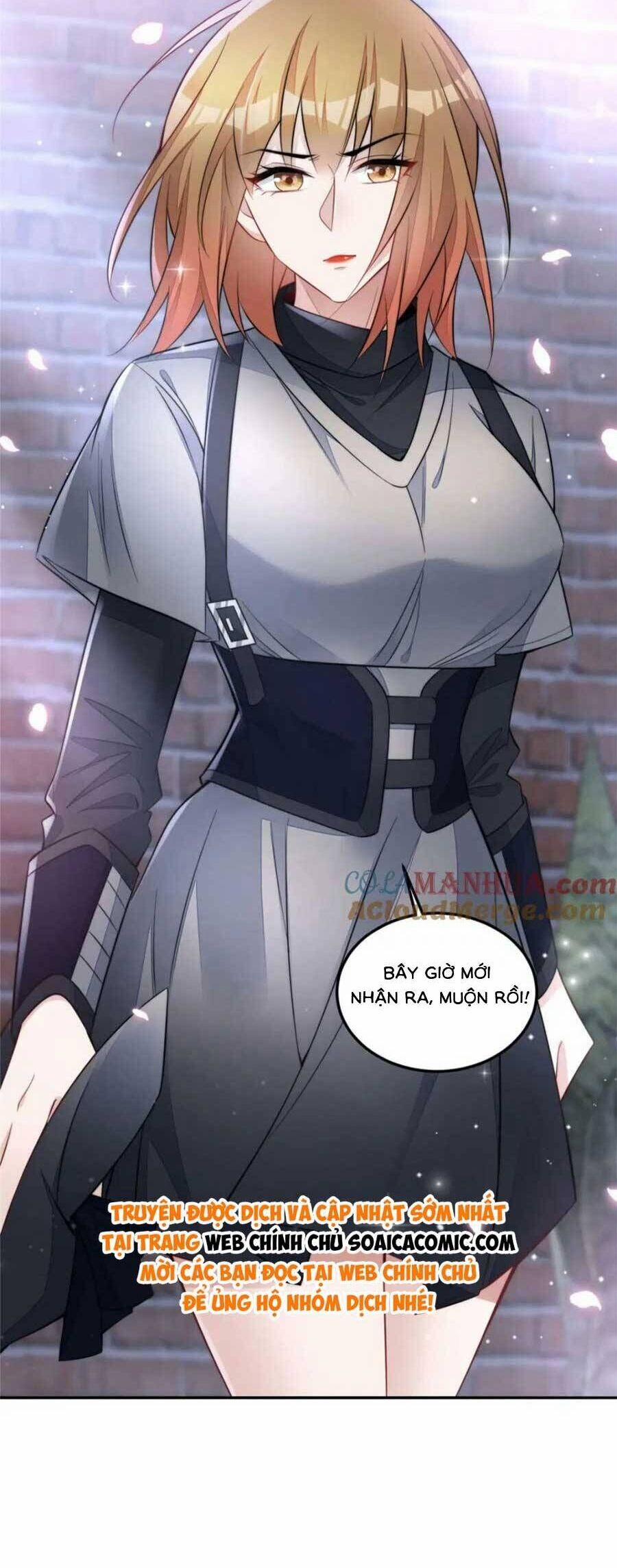 Đại Lão Nào Cũng Tranh Sủng Ta 263 trang 10