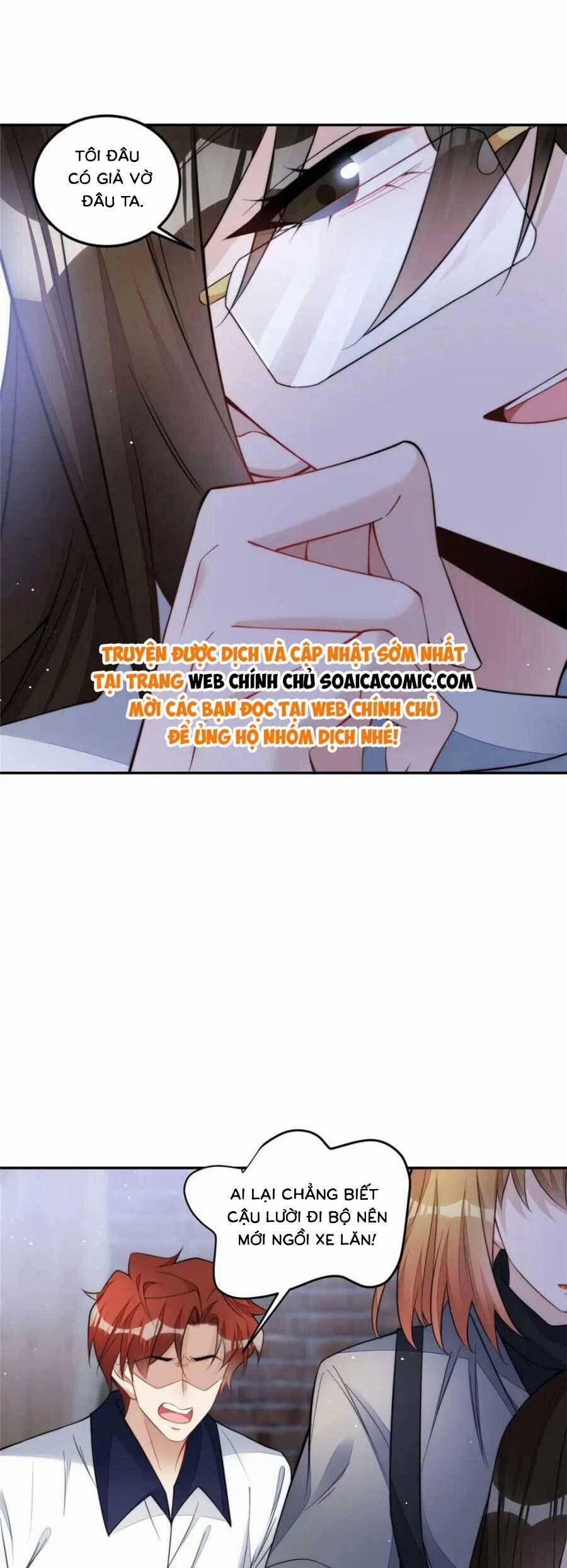Đại Lão Nào Cũng Tranh Sủng Ta 263 trang 13