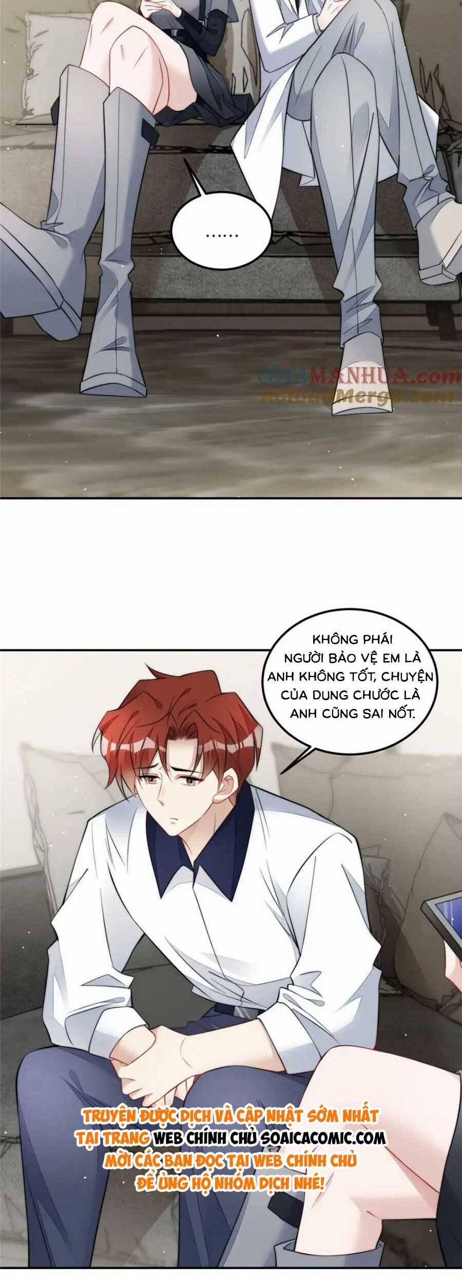 Đại Lão Nào Cũng Tranh Sủng Ta 263 trang 16