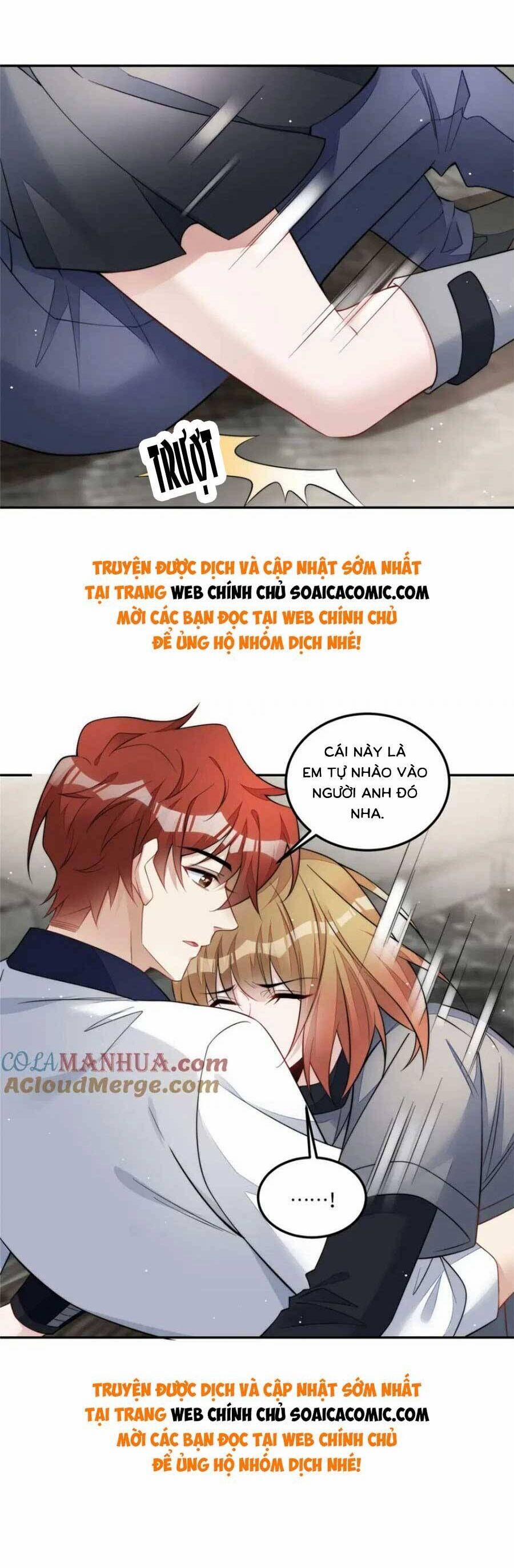 Đại Lão Nào Cũng Tranh Sủng Ta 263 trang 20