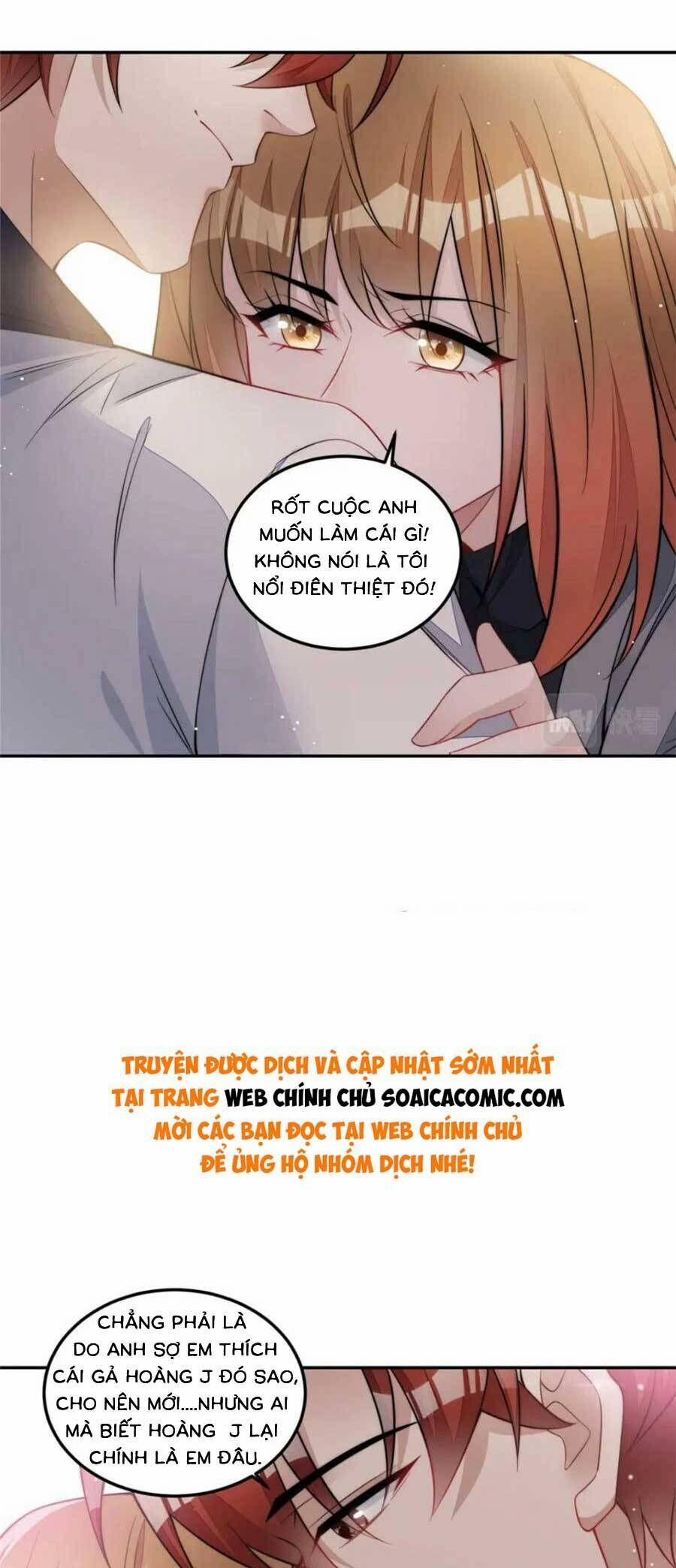 Đại Lão Nào Cũng Tranh Sủng Ta 263 trang 21