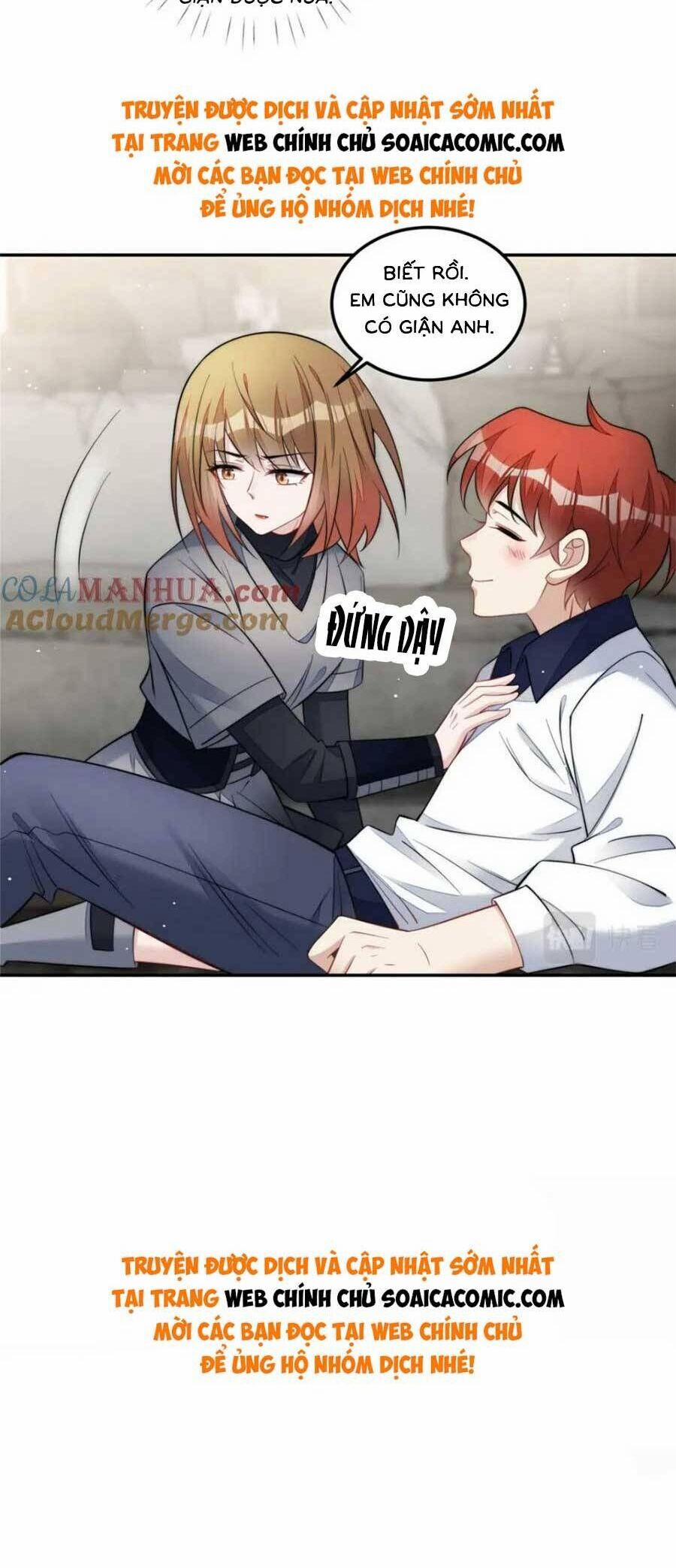 Đại Lão Nào Cũng Tranh Sủng Ta 263 trang 23