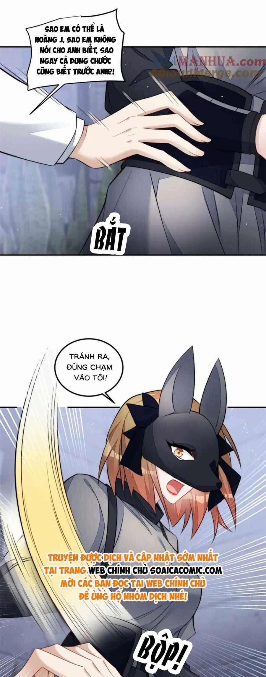 Đại Lão Nào Cũng Tranh Sủng Ta 263 trang 8