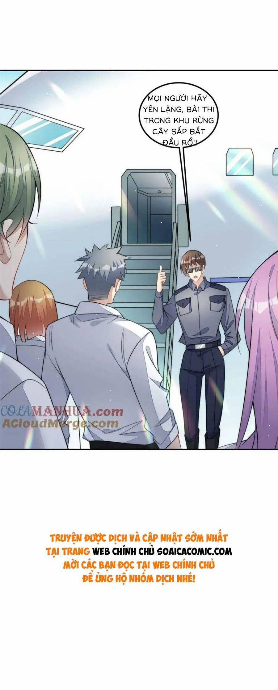 Đại Lão Nào Cũng Tranh Sủng Ta 265 trang 10