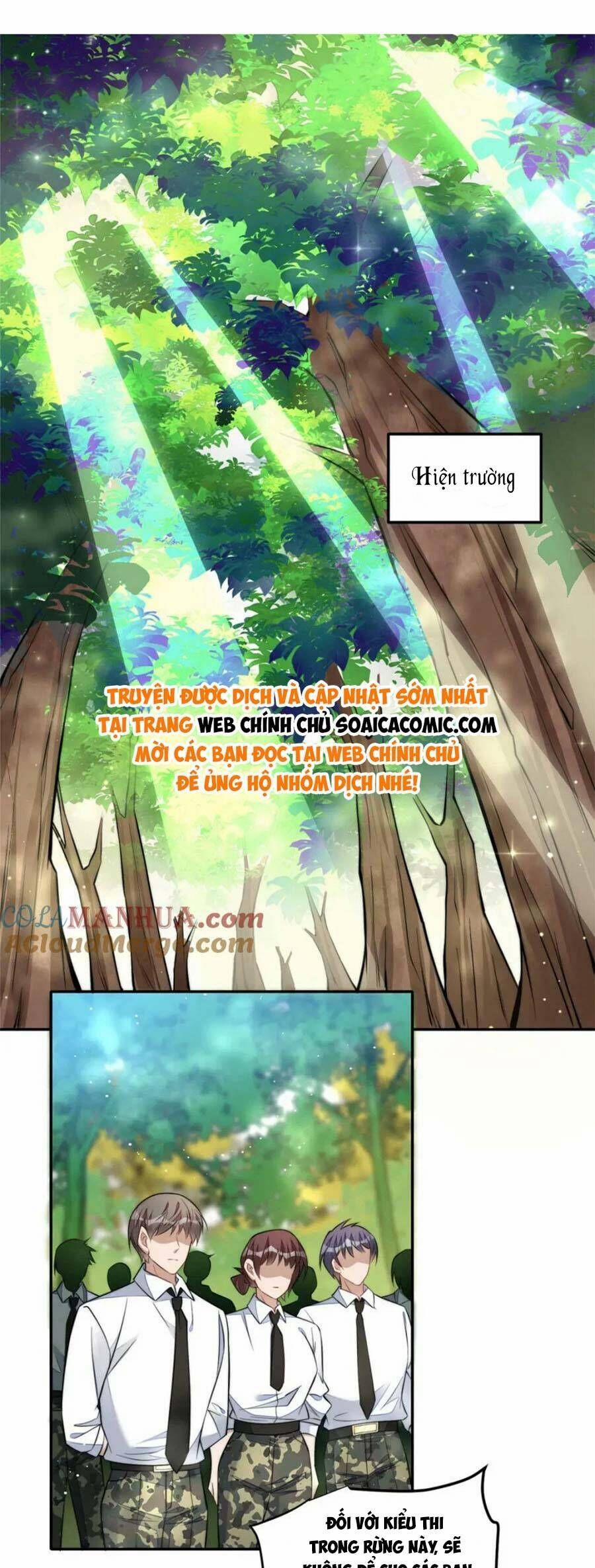 Đại Lão Nào Cũng Tranh Sủng Ta 265 trang 11