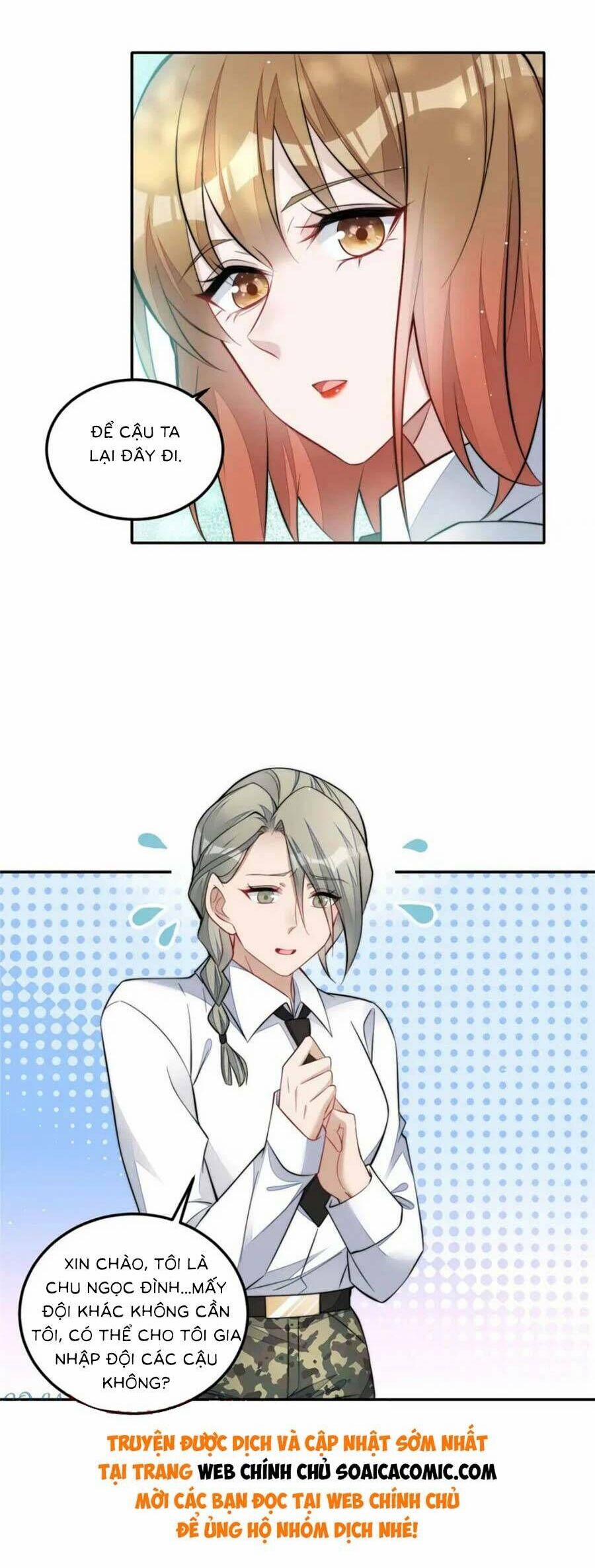 Đại Lão Nào Cũng Tranh Sủng Ta 265 trang 16