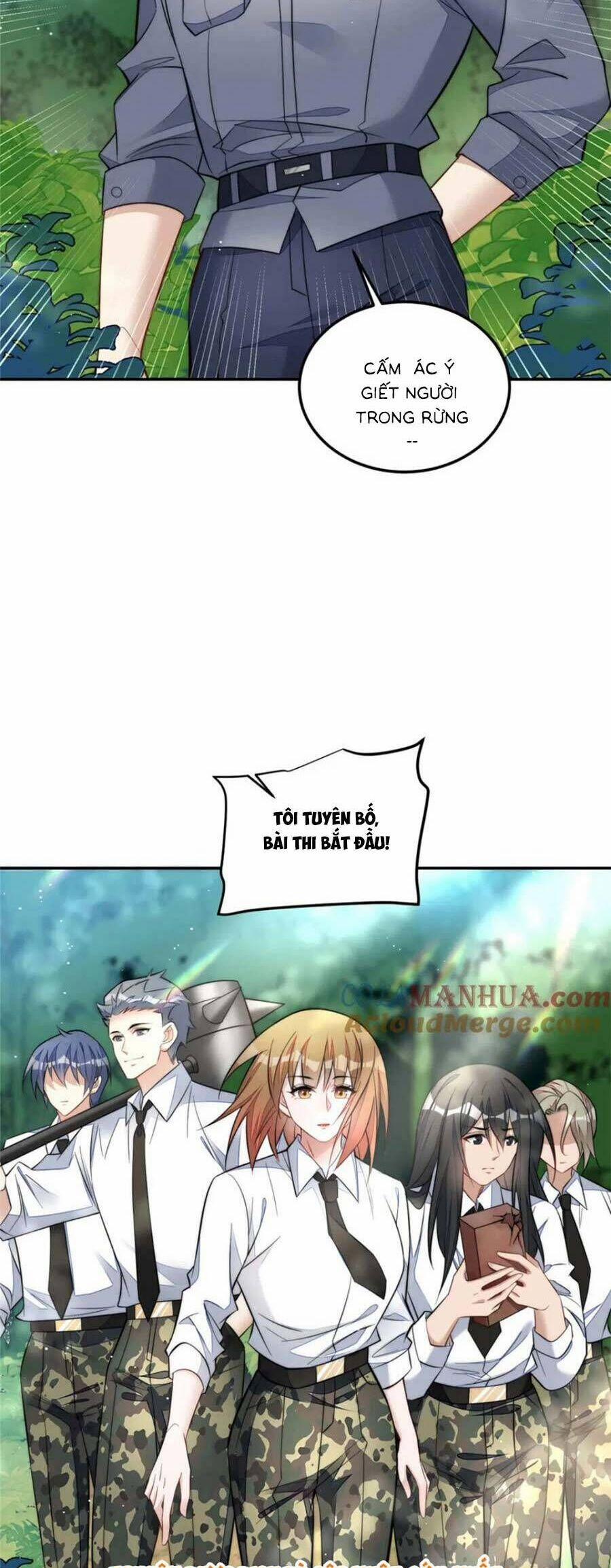 Đại Lão Nào Cũng Tranh Sủng Ta 265 trang 18