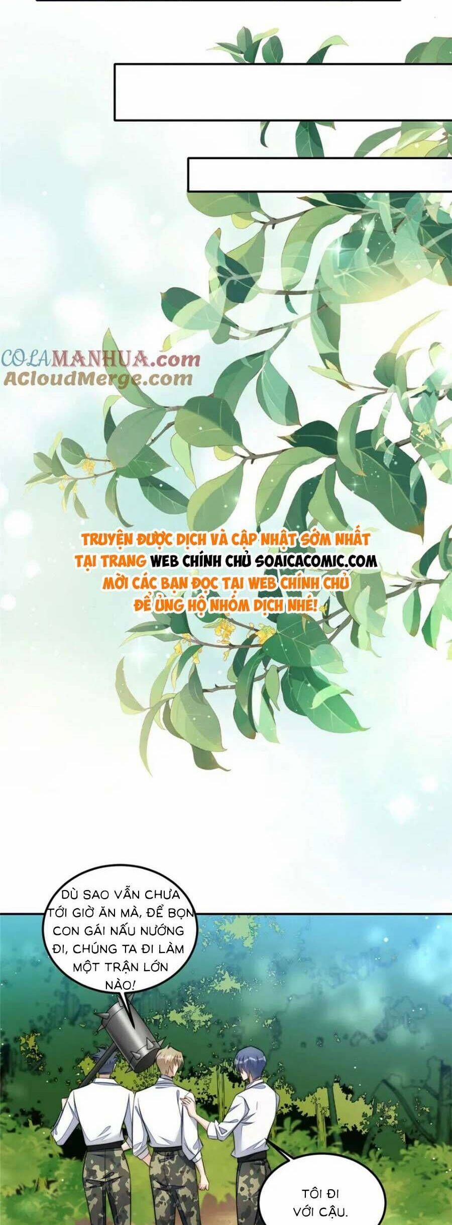 Đại Lão Nào Cũng Tranh Sủng Ta 265 trang 21