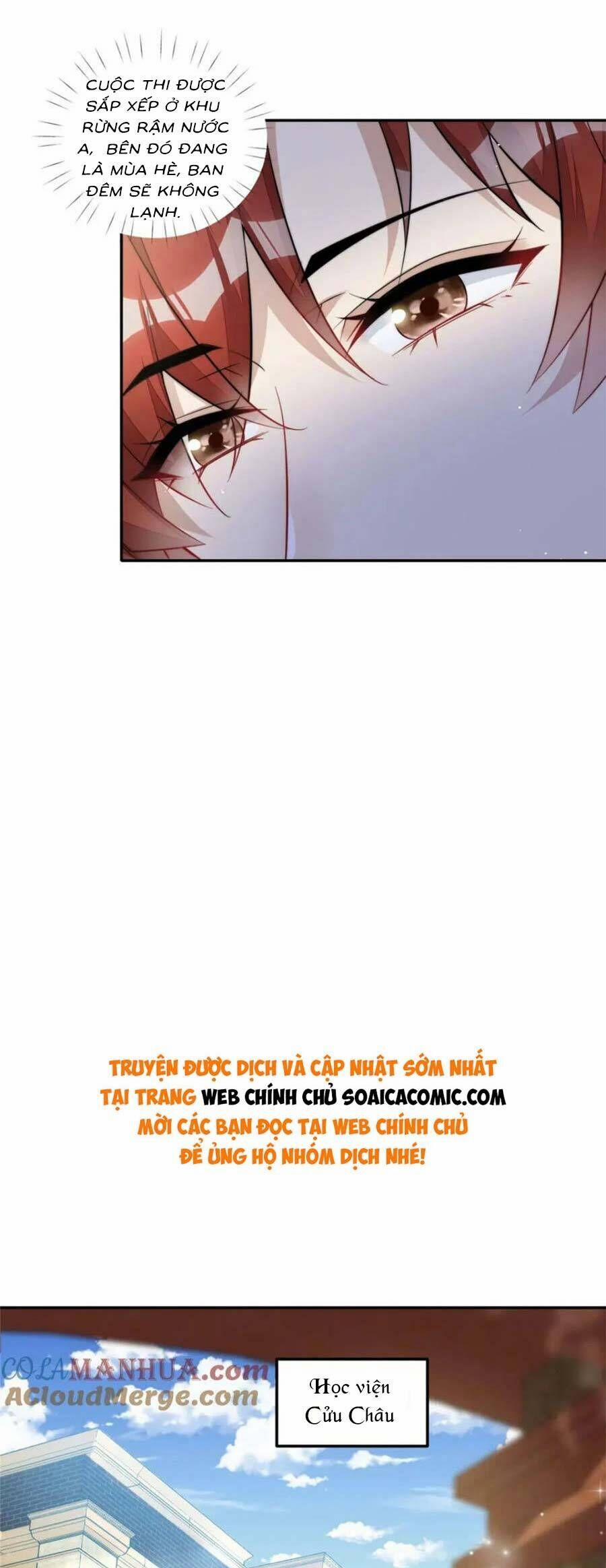 Đại Lão Nào Cũng Tranh Sủng Ta 265 trang 3