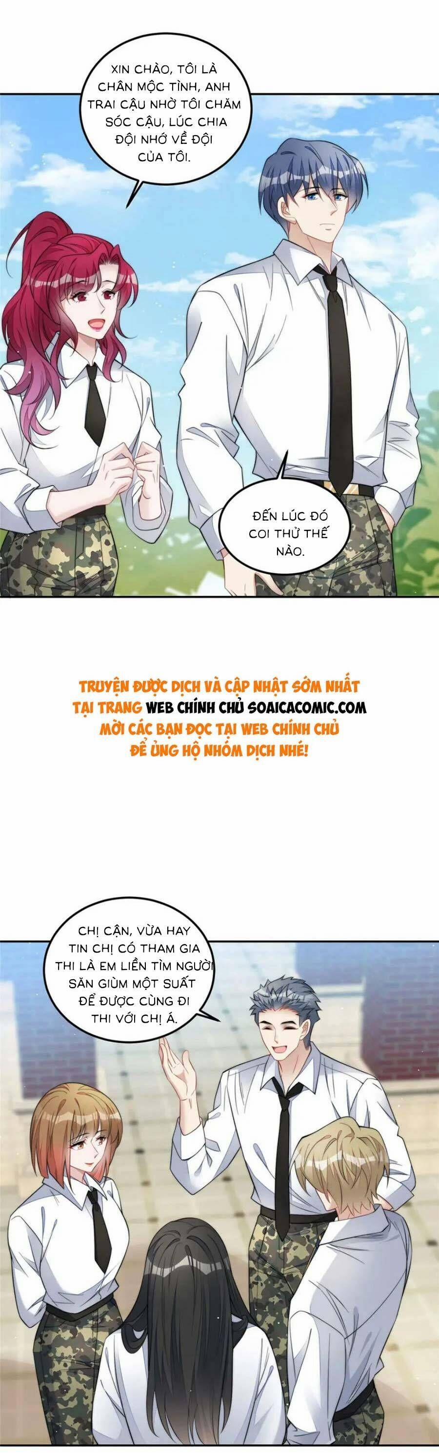 Đại Lão Nào Cũng Tranh Sủng Ta 265 trang 6