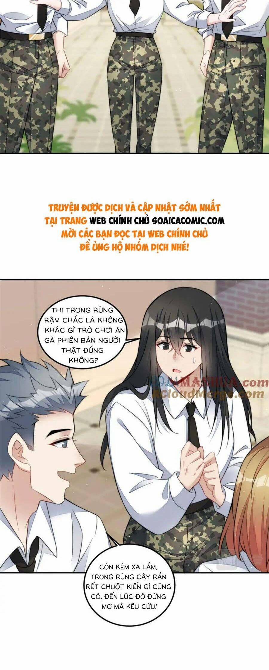 Đại Lão Nào Cũng Tranh Sủng Ta 265 trang 9