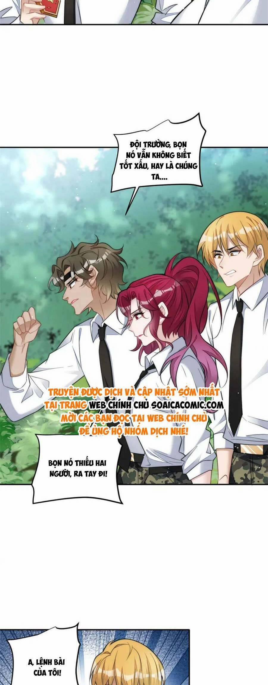 Đại Lão Nào Cũng Tranh Sủng Ta 267 trang 7