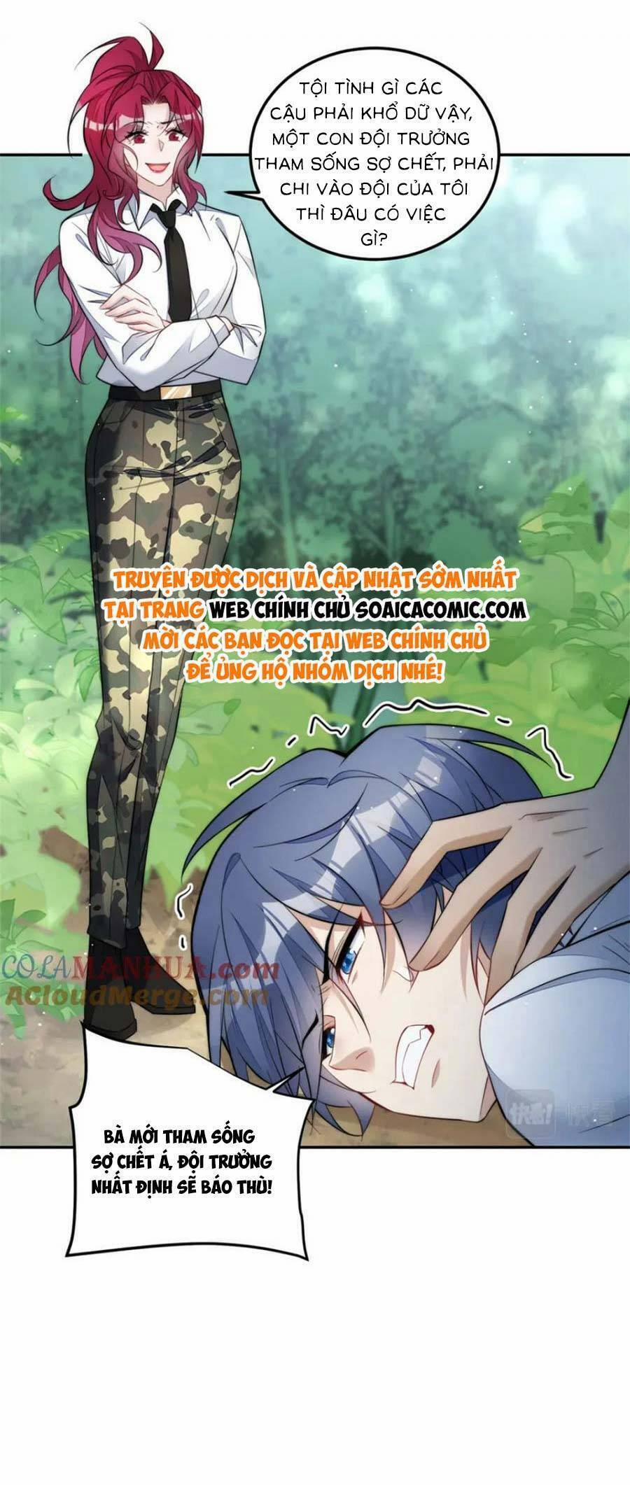 Đại Lão Nào Cũng Tranh Sủng Ta 267 trang 9