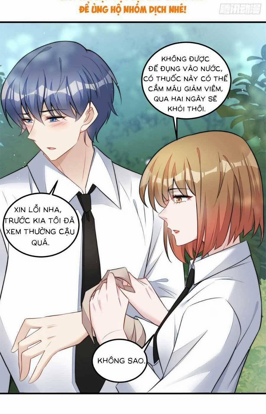 Đại Lão Nào Cũng Tranh Sủng Ta 269 trang 19