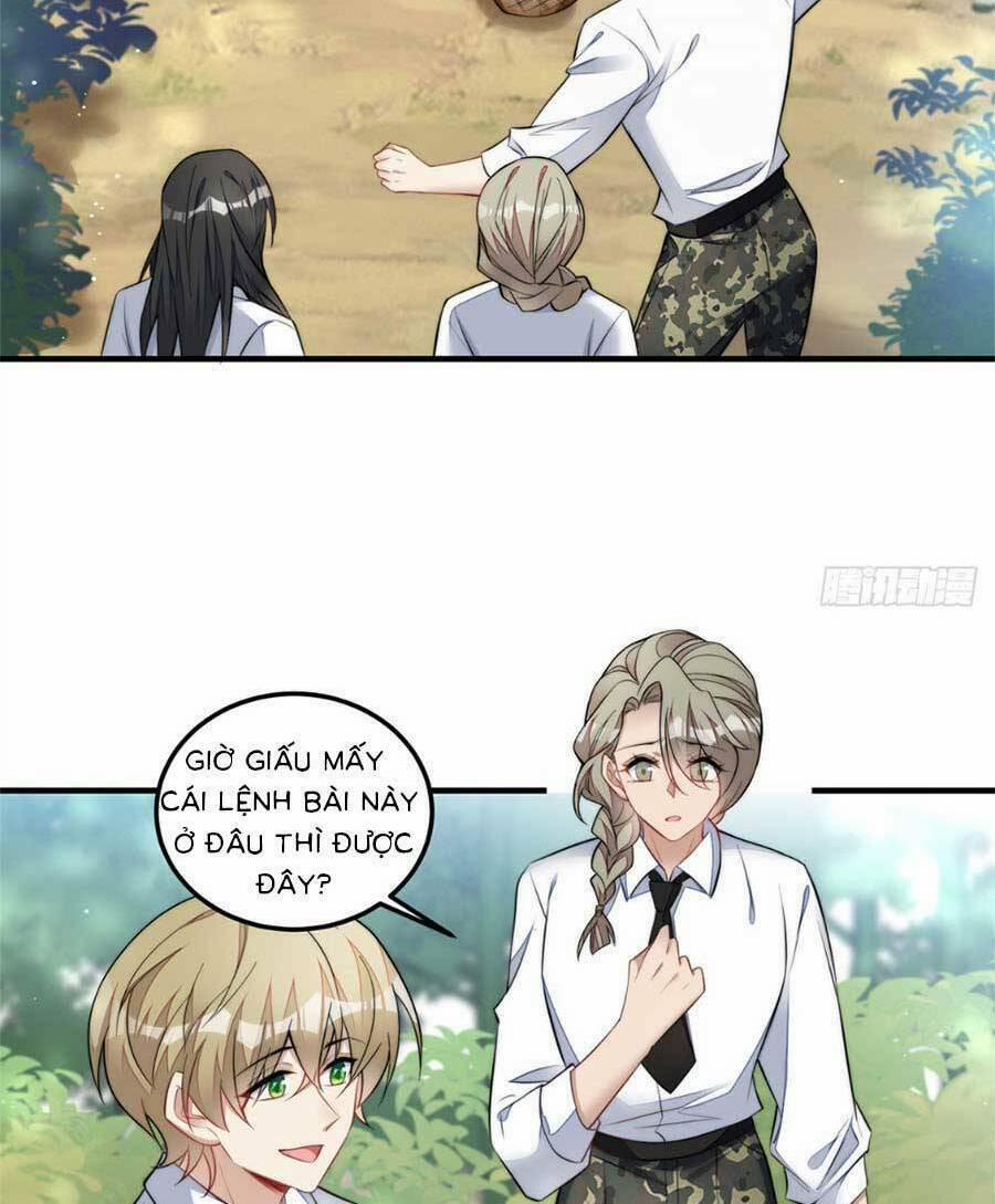 Đại Lão Nào Cũng Tranh Sủng Ta 269 trang 21
