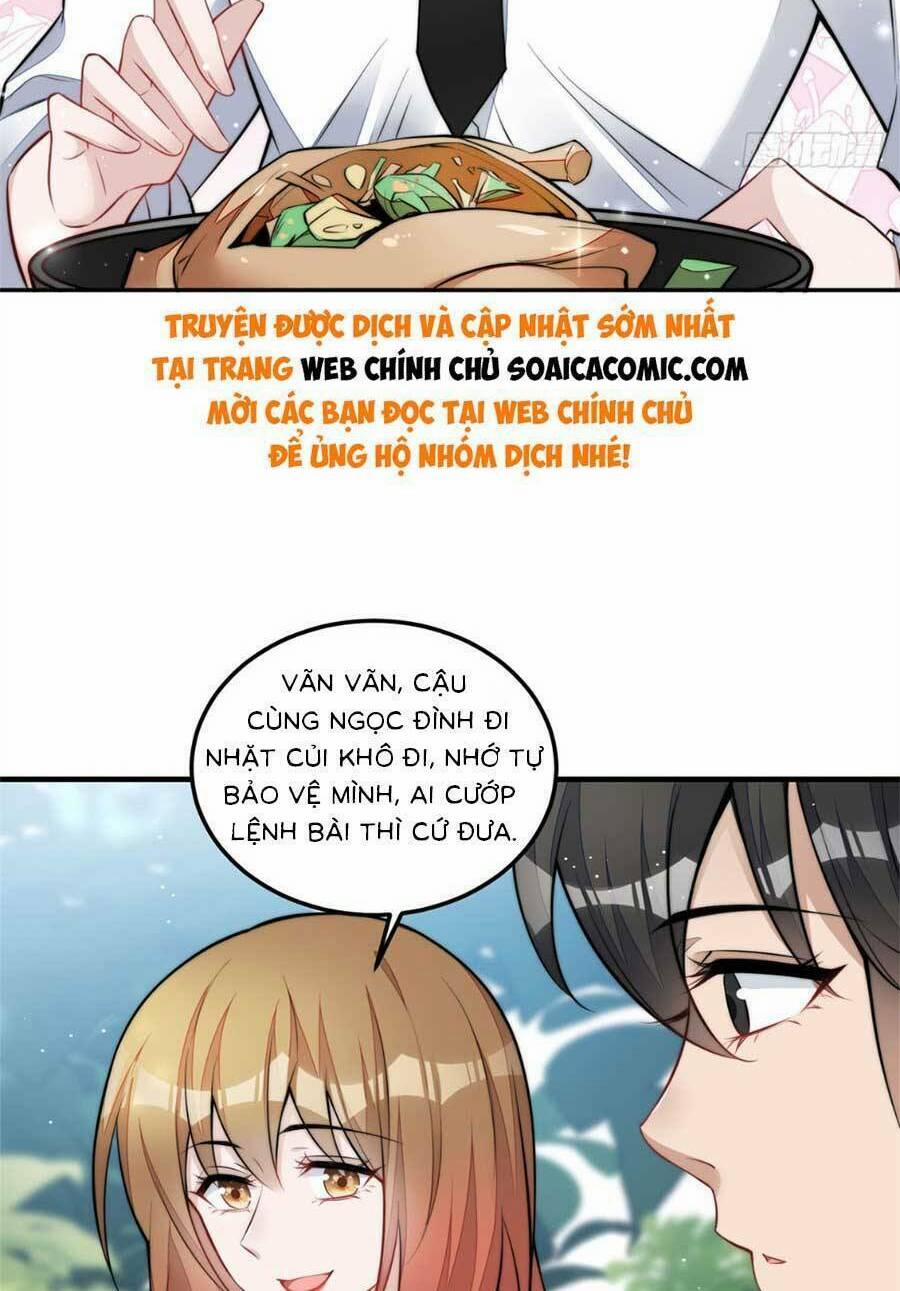 Đại Lão Nào Cũng Tranh Sủng Ta 269 trang 27