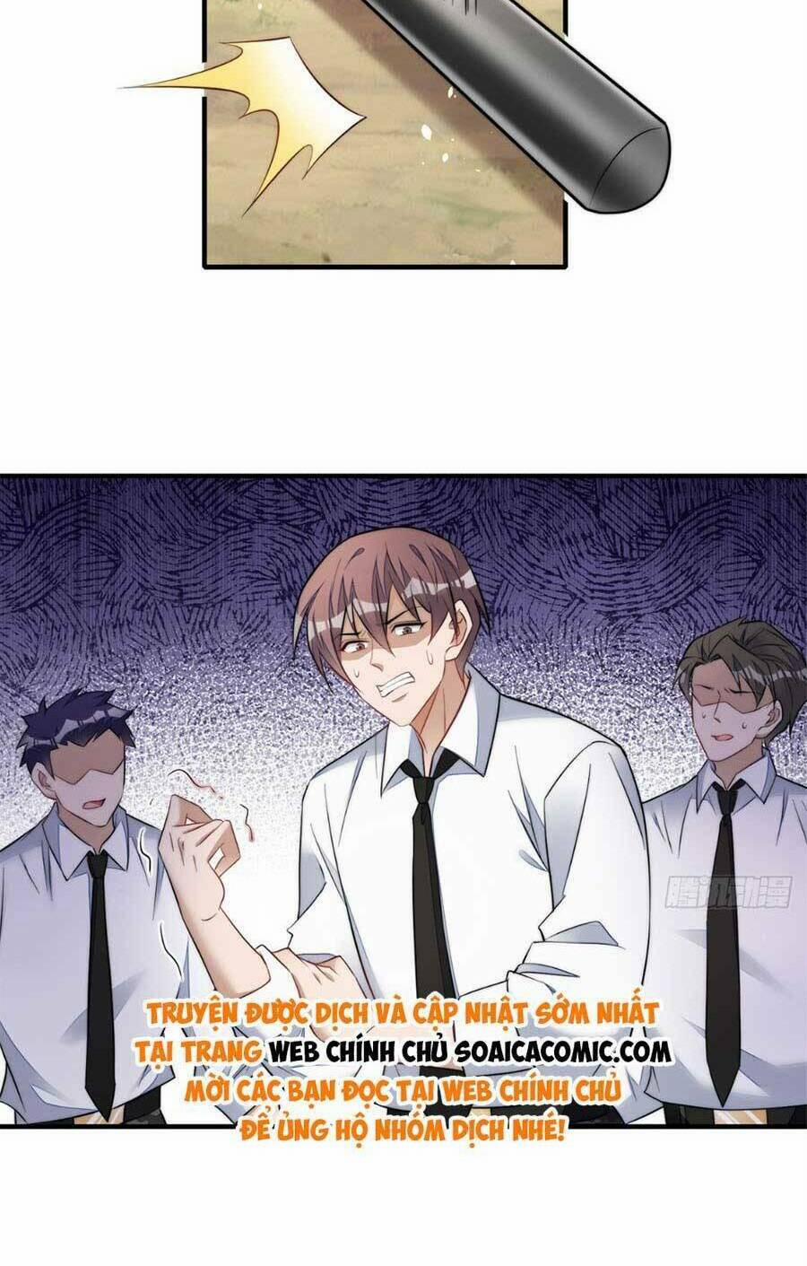 Đại Lão Nào Cũng Tranh Sủng Ta 269 trang 3