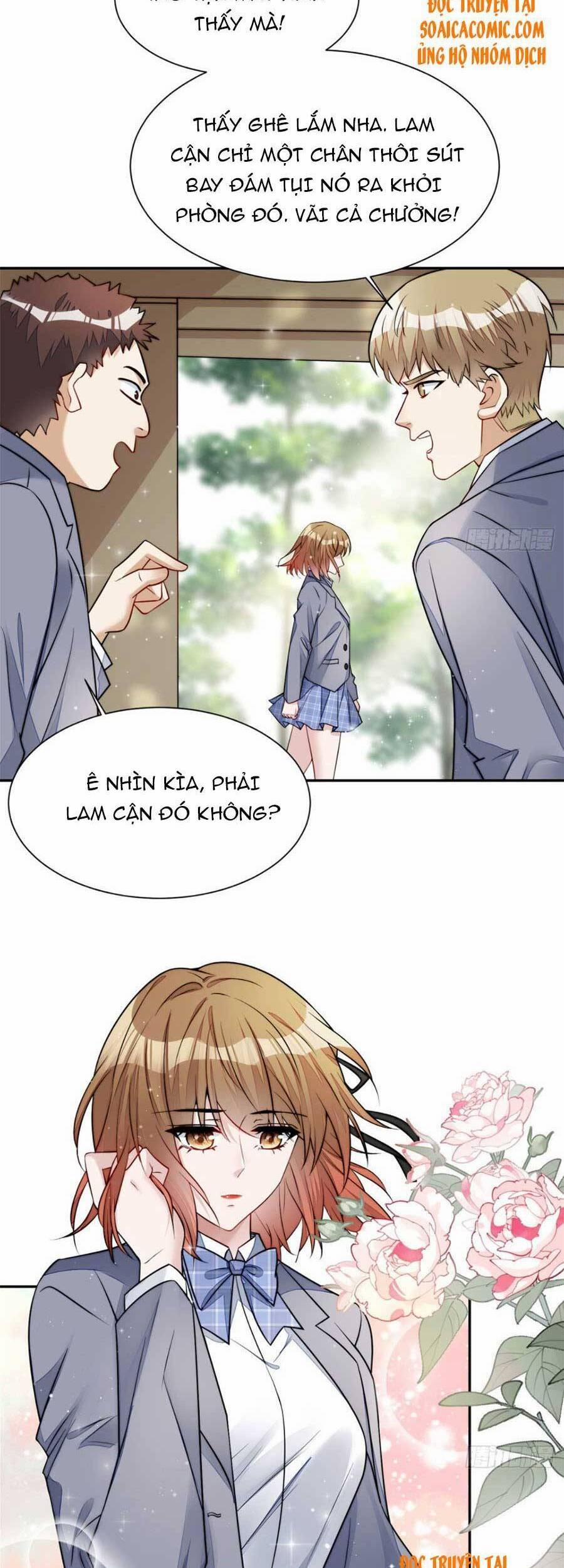 Đại Lão Nào Cũng Tranh Sủng Ta 27 trang 2