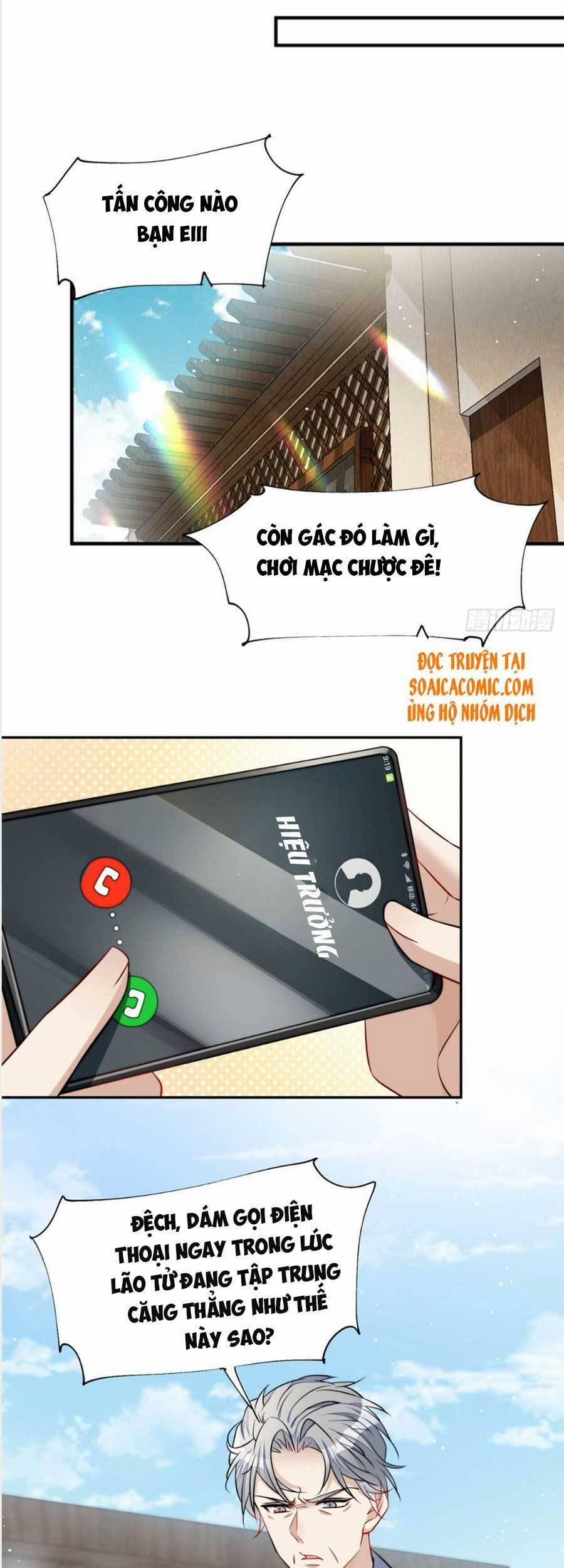 Đại Lão Nào Cũng Tranh Sủng Ta 27 trang 20