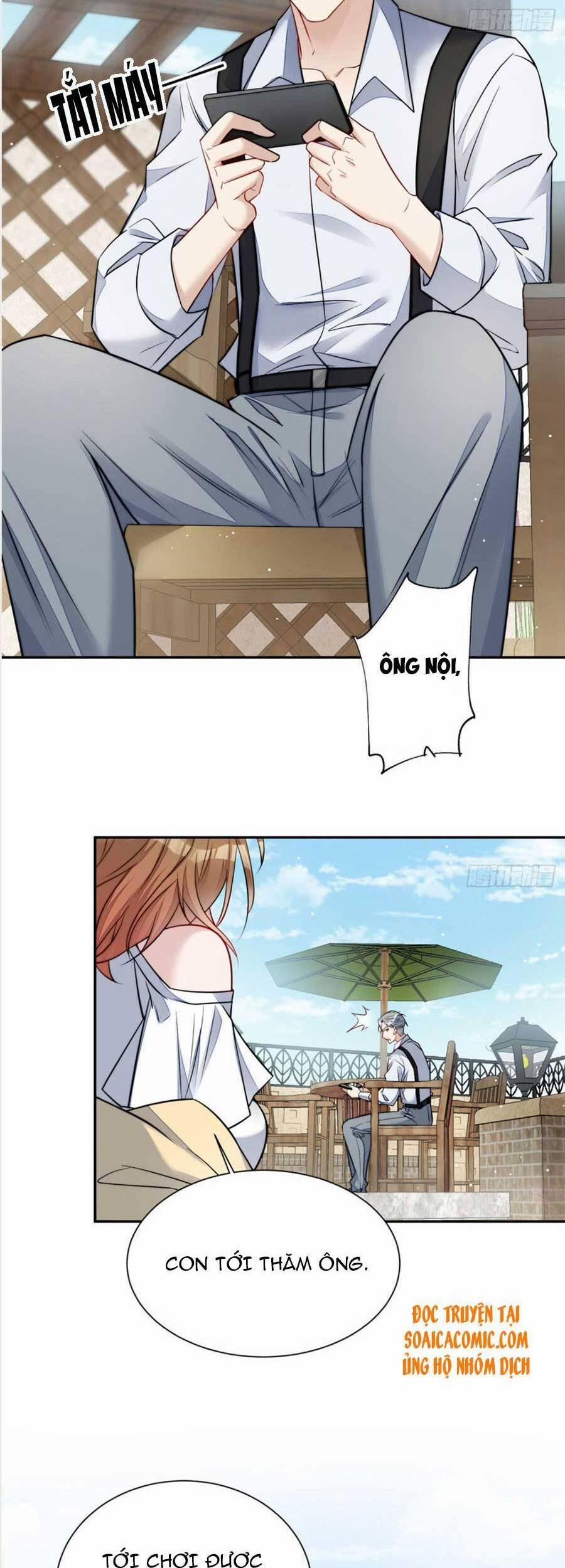 Đại Lão Nào Cũng Tranh Sủng Ta 27 trang 21